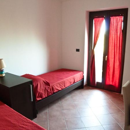 I Tre Pini Apartman Pollica Kültér fotó